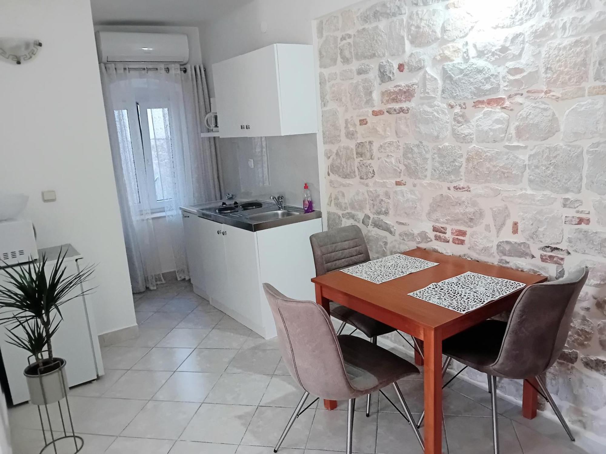 Apartment Andela Kastela Exterior photo